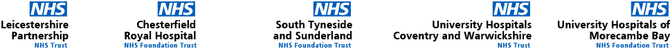 Reliance Protect partnering NHS trusts