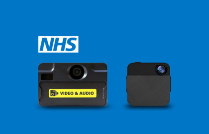 Body Worn Camera Trial with leading NHS Trust