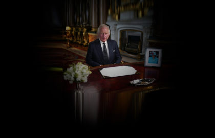 A Picture of King Charles III