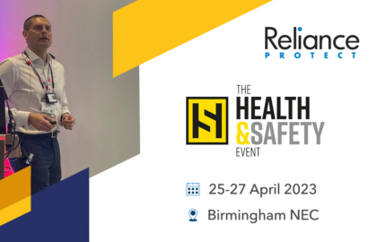 RELIANCE PROTECT, a leading provider of lone worker personal safety solutions, will be exhibiting and presenting at the Health & Safety Event 2023, which takes place on 25-27 April at the National Exhibition Centre (NEC) in Birmingham.